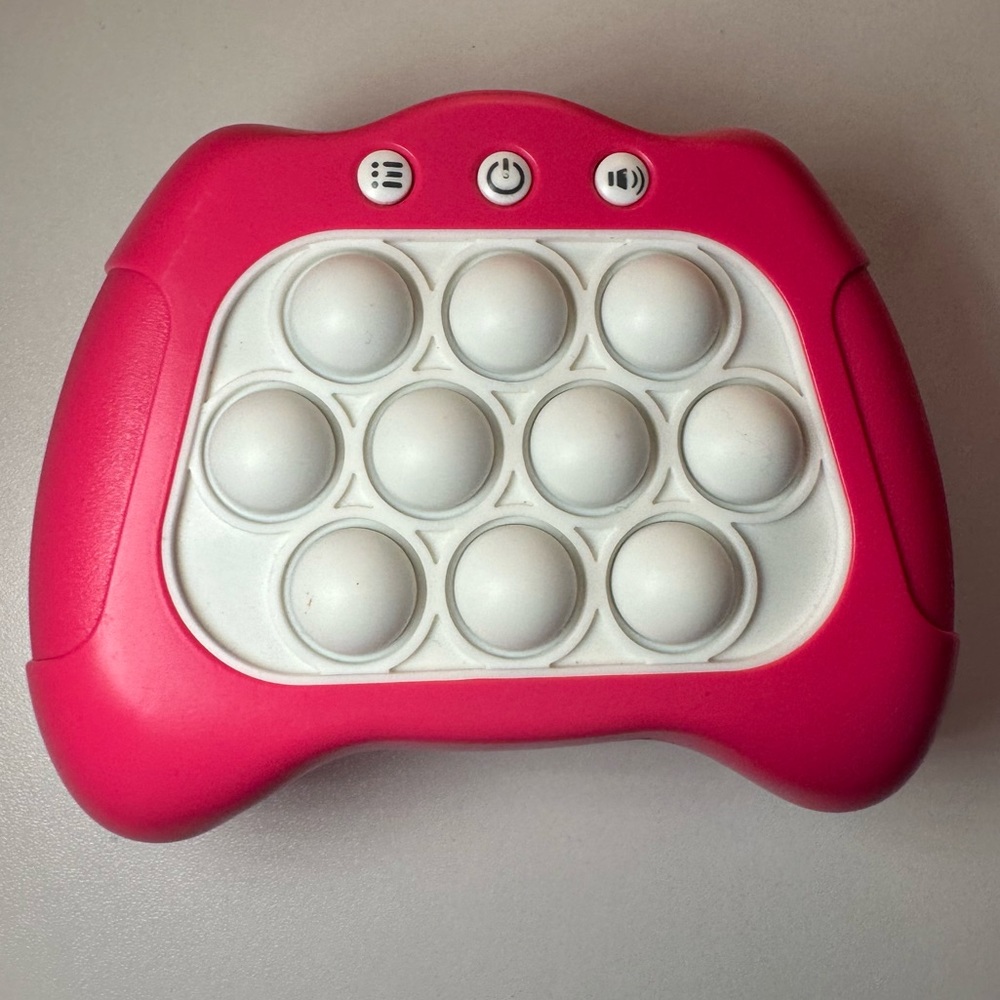 Push pop toy off tik tok